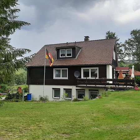 Haus Rehblick Fewo-Eg-1 ザンクト・アンドレーアスベルク エクステリア 写真