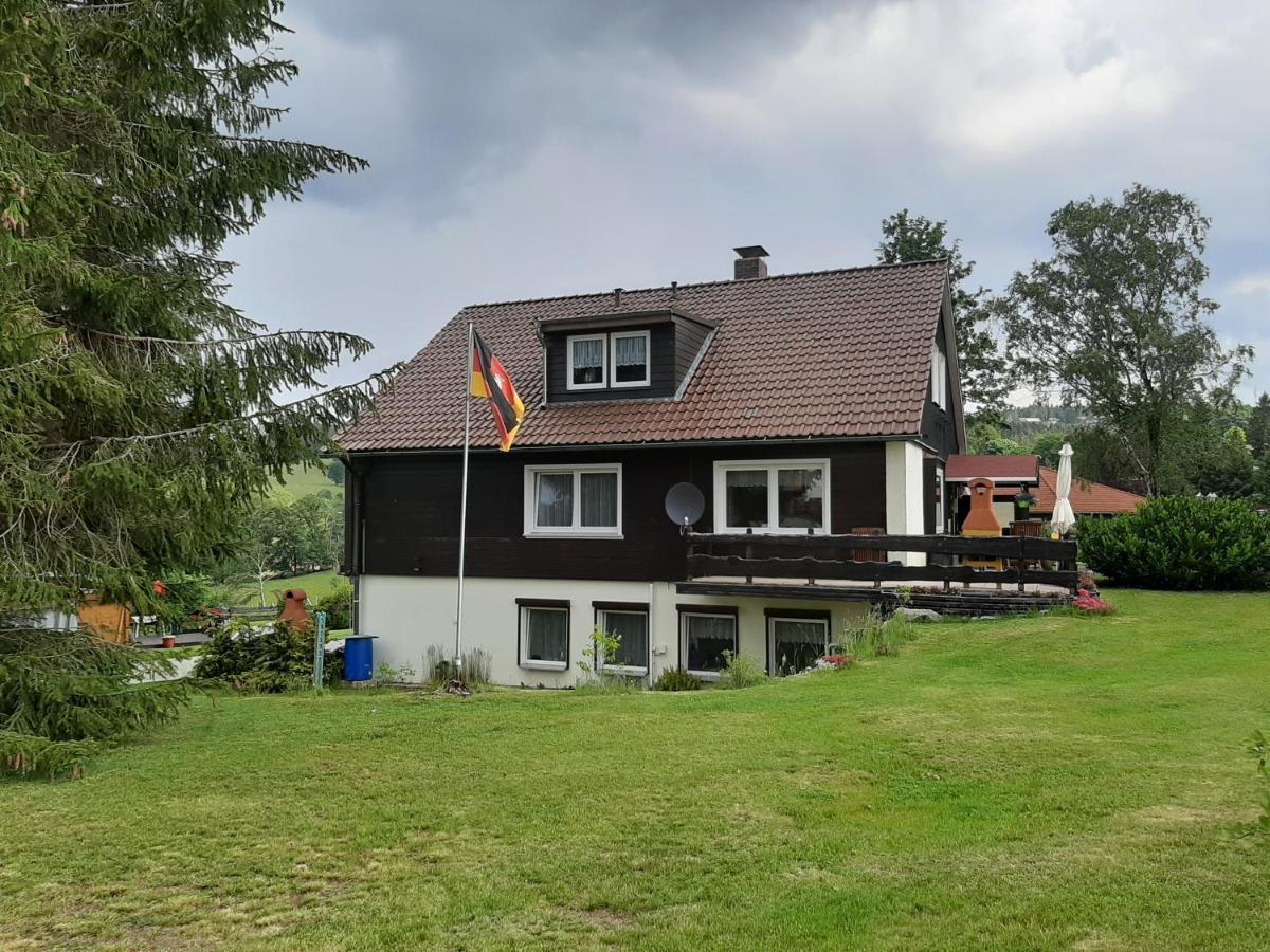Haus Rehblick Fewo-Eg-1 ザンクト・アンドレーアスベルク エクステリア 写真