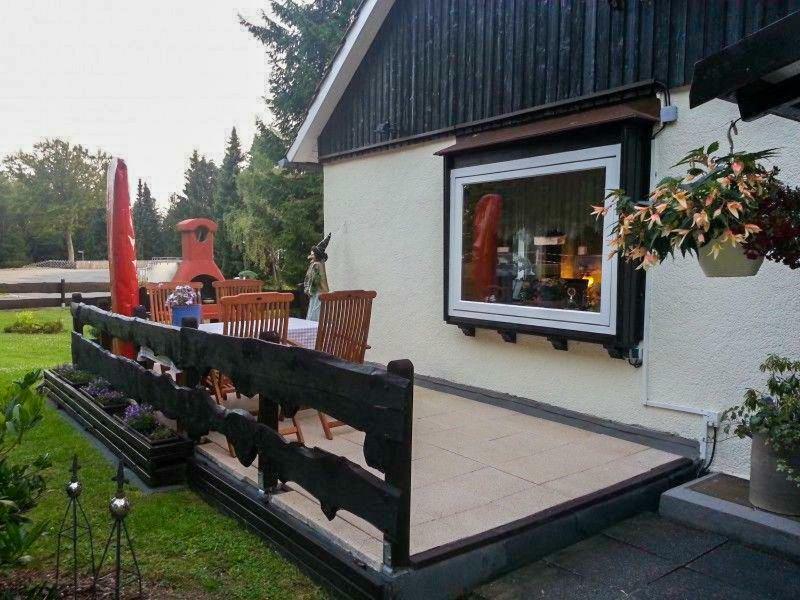 Haus Rehblick Fewo-Eg-1 ザンクト・アンドレーアスベルク エクステリア 写真
